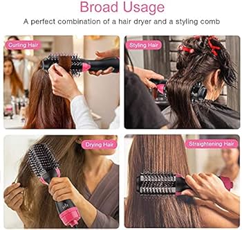One Step 3 IN 1 Hair Dryer and Styler