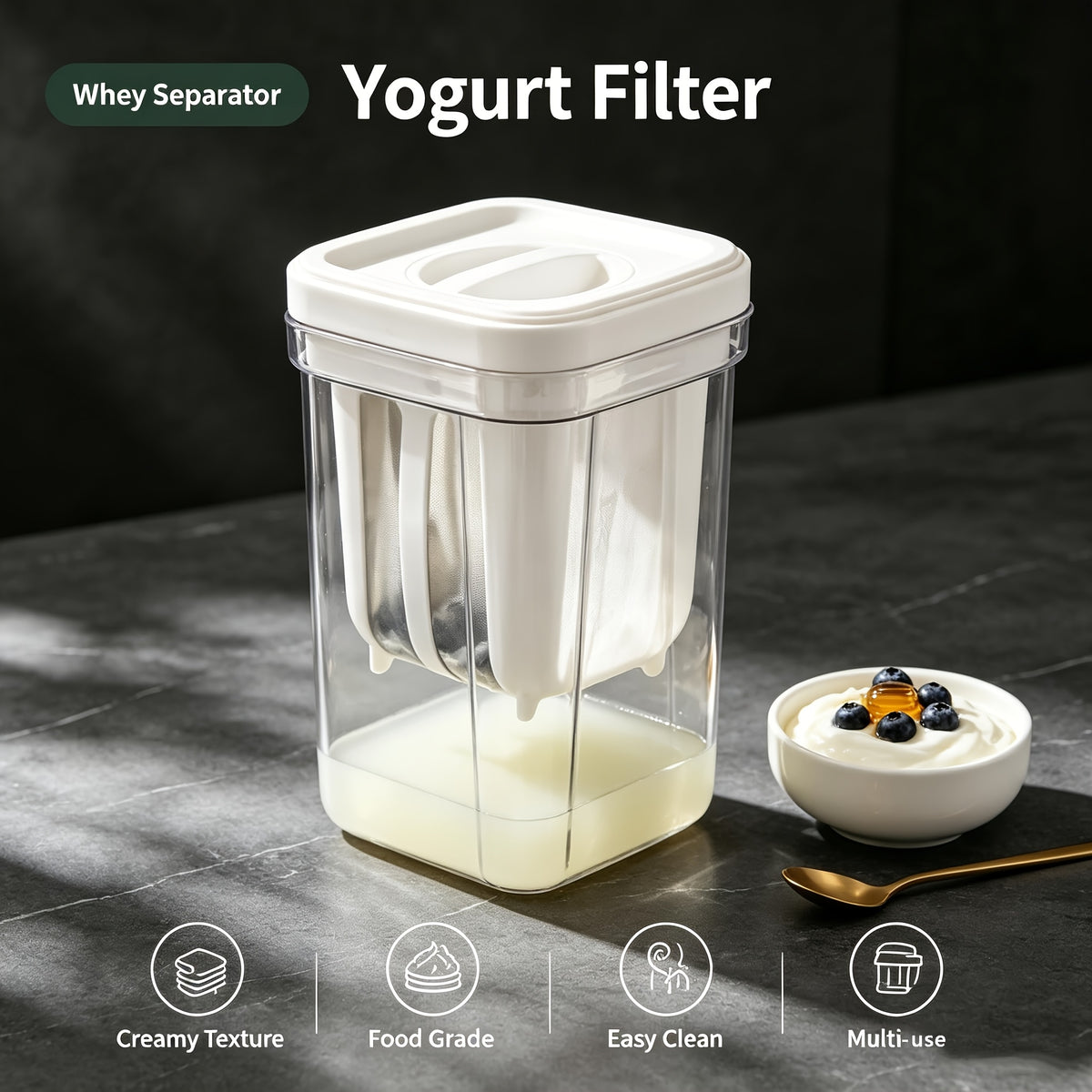 Greek Yogurt Maker