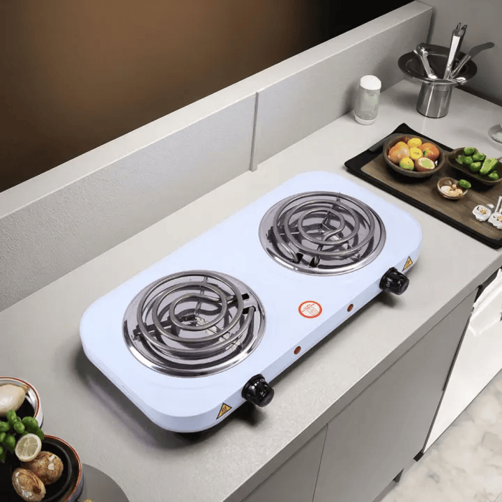 Double Electric Stove(Chuhla)