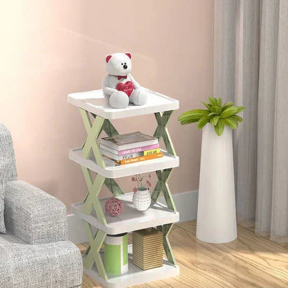5-Layer Shoe Rack Storage Organizer